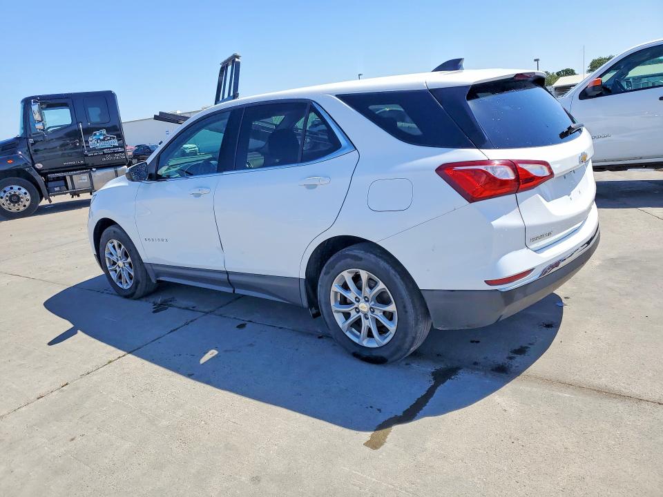 2020 Chevrolet Equinox მანქანა იყიდება აუქციონზე, vin: 3GNAXKEV4LS546885, აუქციონის ნომერი: 51454786