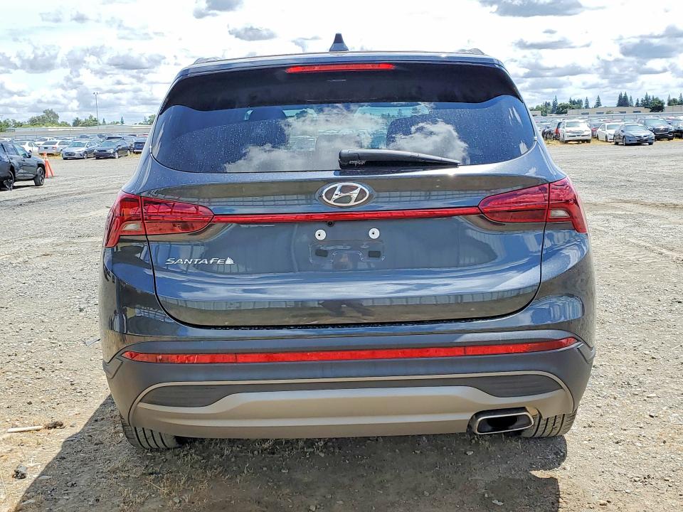 Продажа на аукционе авто 2023 Hyundai Santa Fe, vin: 5NMS14AJ6PH631849, номер лота: 55406476