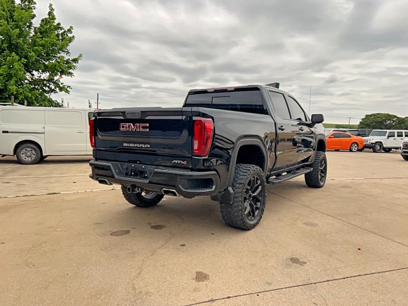 2019 Gmc Sierra მანქანა იყიდება აუქციონზე, vin: 1GTP9EELXKZ311521, აუქციონის ნომერი: 52263556