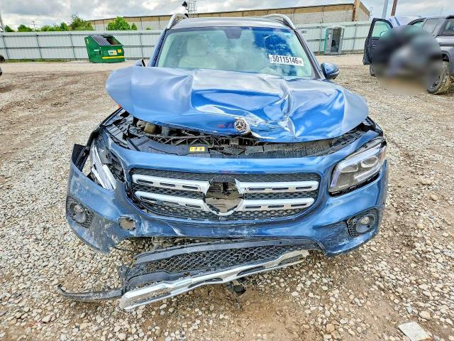 2020 Mercedes-benz Glb მანქანა იყიდება აუქციონზე, vin: W1N4M4HB6LW041889, აუქციონის ნომერი: 50115146