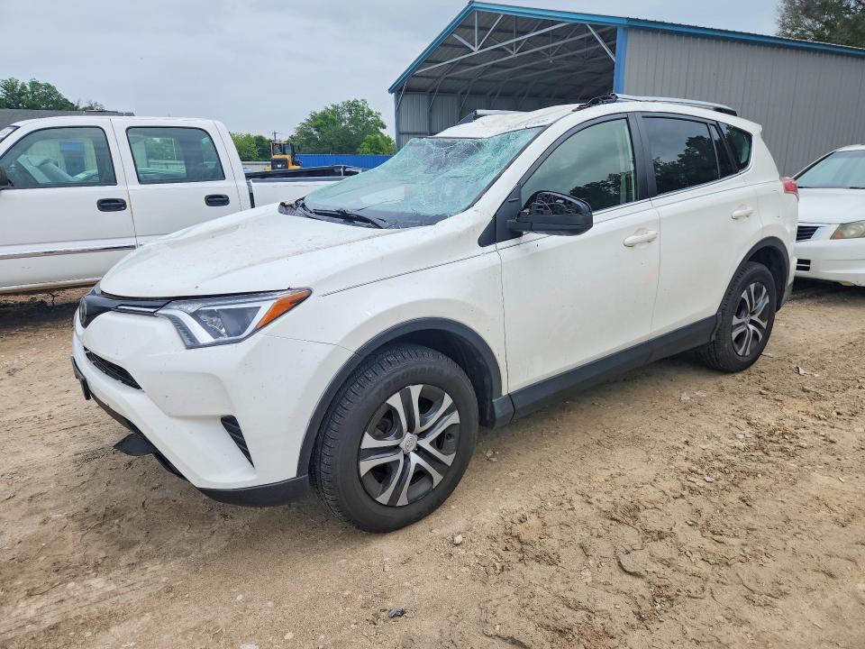 Продажа на аукционе авто 2017 Toyota Rav4, vin: JTMZFREV9HJ109545, номер лота: 53074166