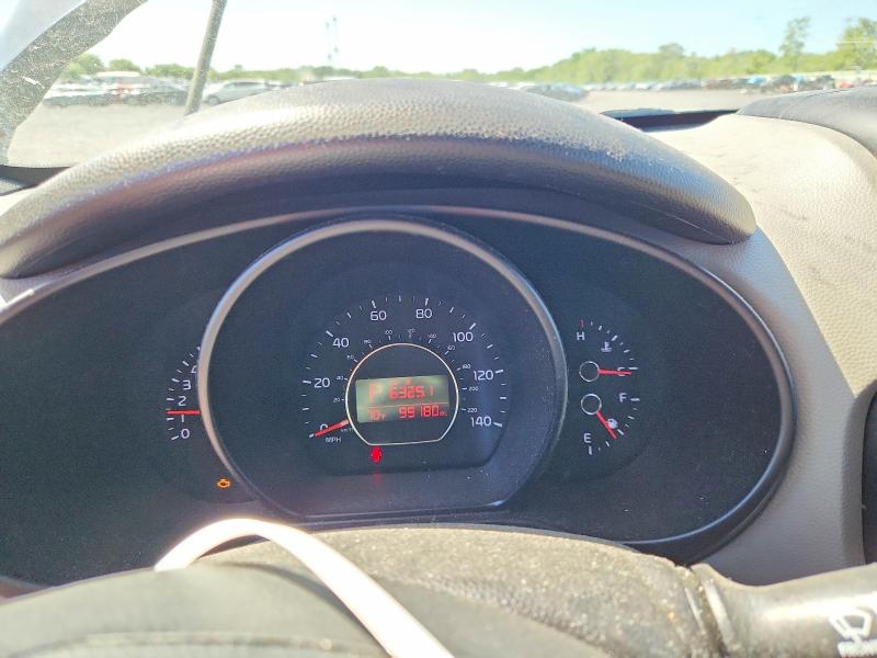 53648836 :رقم المزاد ، KNDJN2A24G7401828 vin ، 2016 Kia Soul مزاد بيع