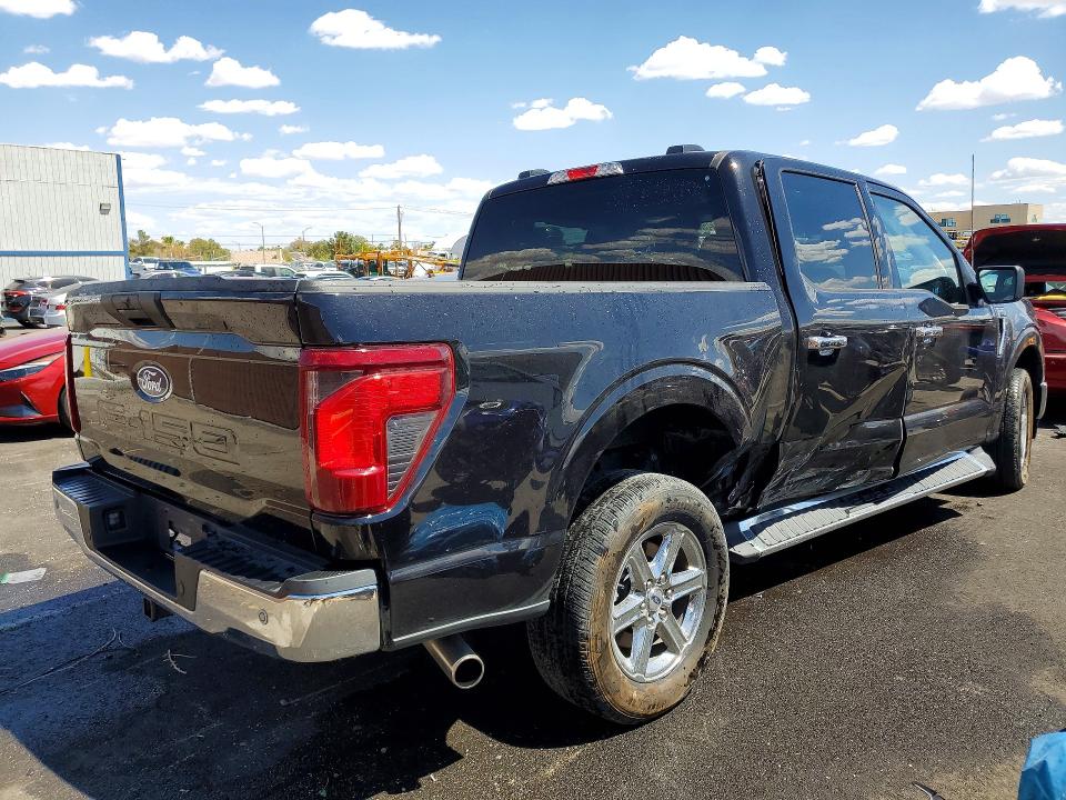 Aukcja sprzedaży 2025 Ford F150, vin: 1FTEW3KP3SKE28667, numer aukcji: 55583926