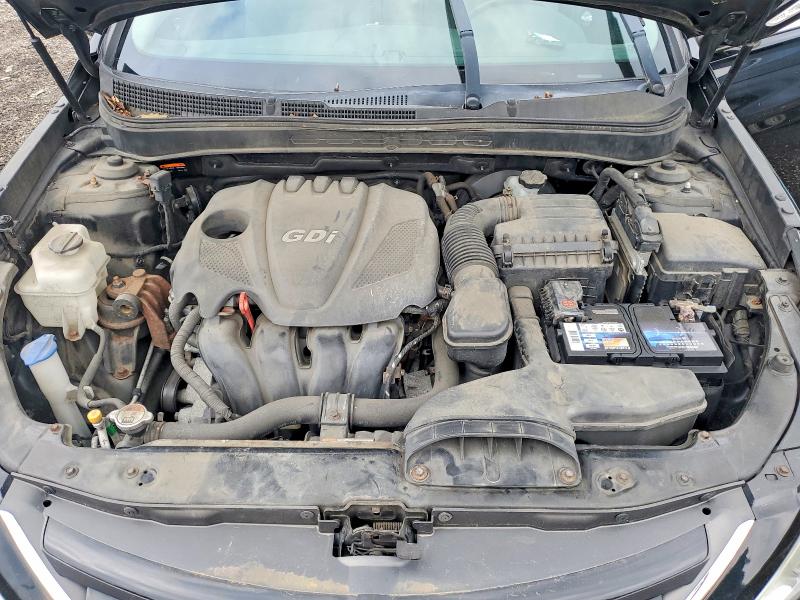2014 Hyundai Sonata მანქანა იყიდება აუქციონზე, vin: 5NPEB4AC9EH838828, აუქციონის ნომერი: 52799376