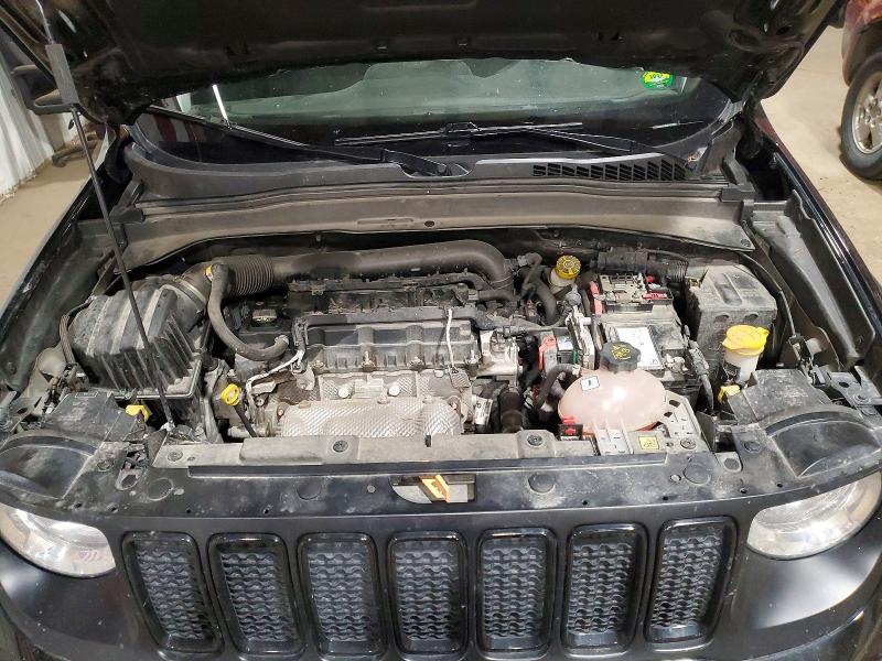 Продаж на аукціоні авто 2021 Jeep Renegade, vin: ZACNJDAB3MPN33984, номер лоту: 55807586
