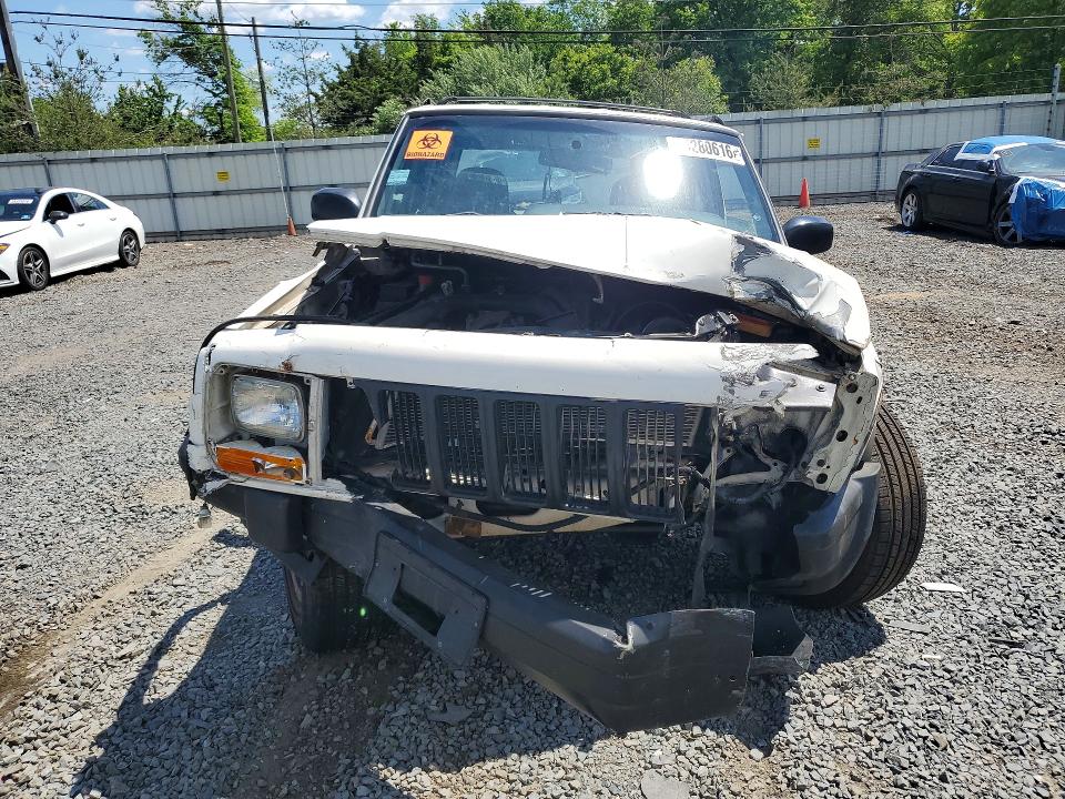 Aukcja sprzedaży 1998 Jeep Cherokee, vin: 1J4FJ28S9WL152272, numer aukcji: 55280616