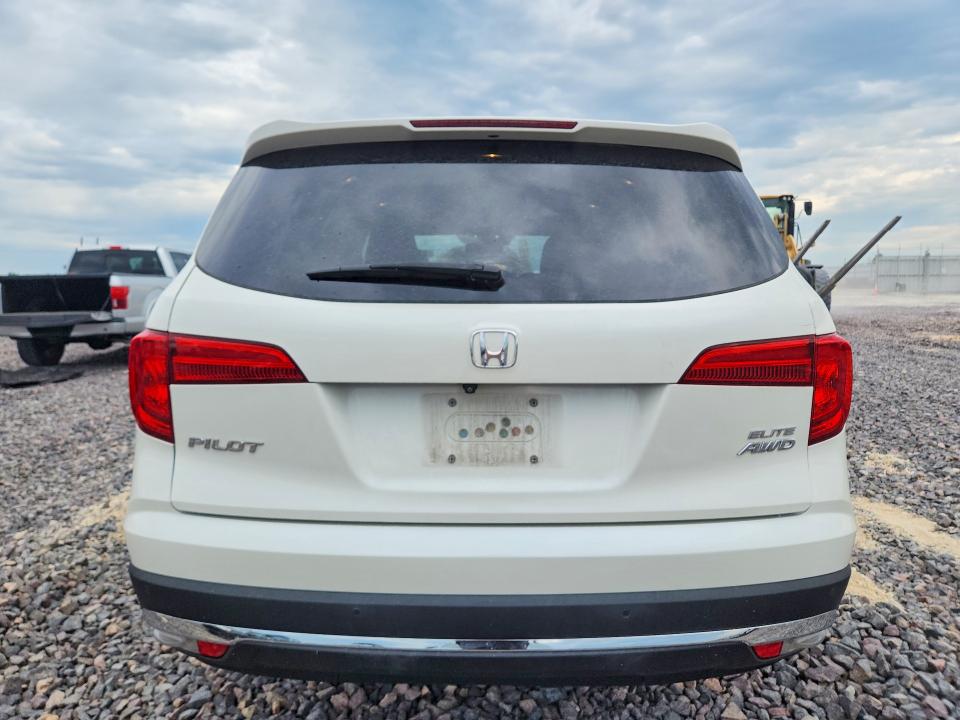 Продаж на аукціоні авто 2016 Honda Pilot, vin: 5FNYF6H08GB021084, номер лоту: 53366656