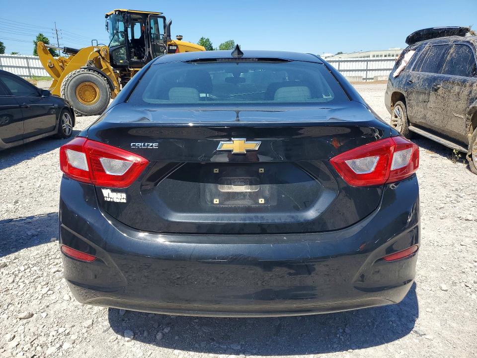 Продажа на аукционе авто 2017 Chevrolet Cruze, vin: 1G1BC5SM6H7252246, номер лота: 53619266