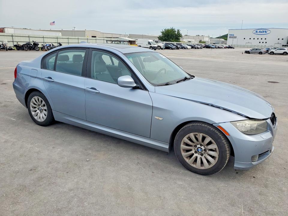 2009 Bmw 328 მანქანა იყიდება აუქციონზე, vin: WBAPH73569E126903, აუქციონის ნომერი: 52464616