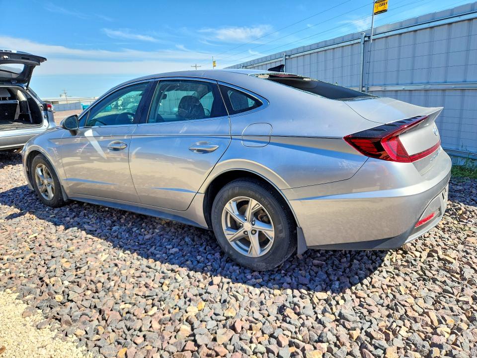 Aukcja sprzedaży 2021 Hyundai Sonata, vin: 5NPEG4JA2MH125221, numer aukcji: 52945236