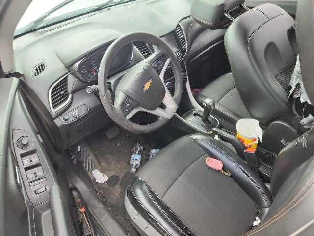 Продажа на аукционе авто 2017 Chevrolet Trax, vin: KL7CJPSB3HB171050, номер лота: 53924436