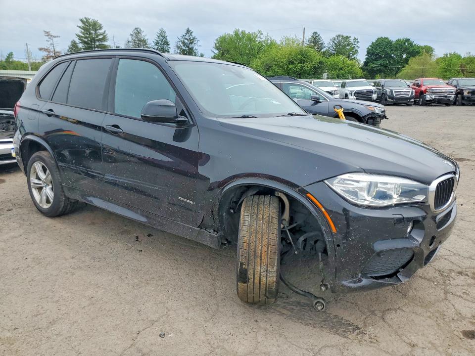 2016 Bmw X5 მანქანა იყიდება აუქციონზე, vin: 5UXKR0C58G0P28602, აუქციონის ნომერი: 52831006