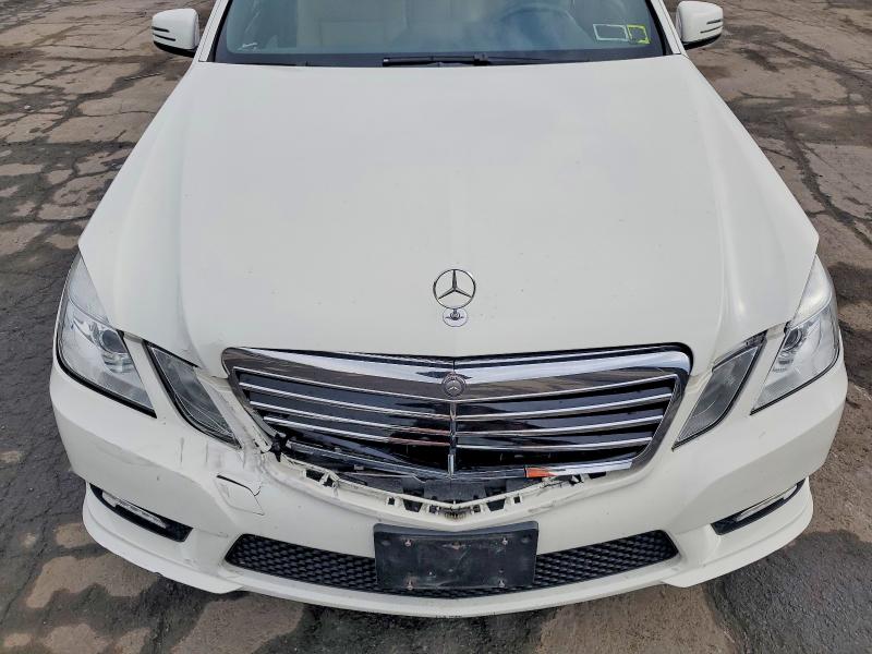 2011 Mercedes-benz E მანქანა იყიდება აუქციონზე, vin: WDDHF8HB5BA426212, აუქციონის ნომერი: 53089686