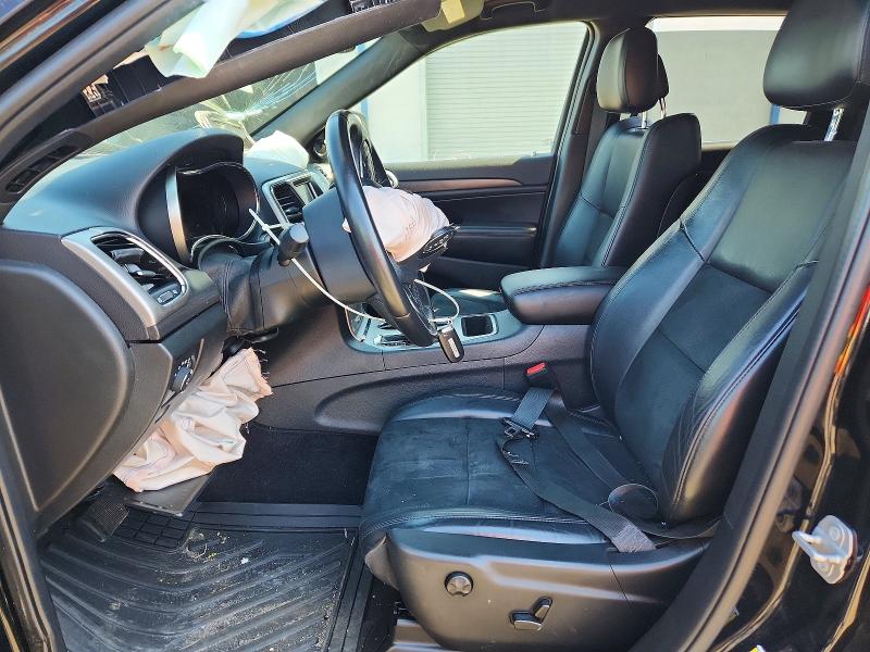 Продажа на аукционе авто 2018 Jeep Grand Cherokee, vin: 1C4RJFAG5JC454084, номер лота: 52305406