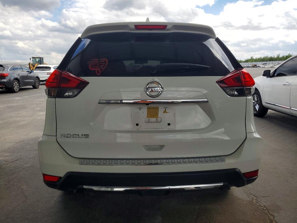 Aukcja sprzedaży 2017 Nissan Rogue, vin: JN8AT2MT5HW138206, numer aukcji: 55004366