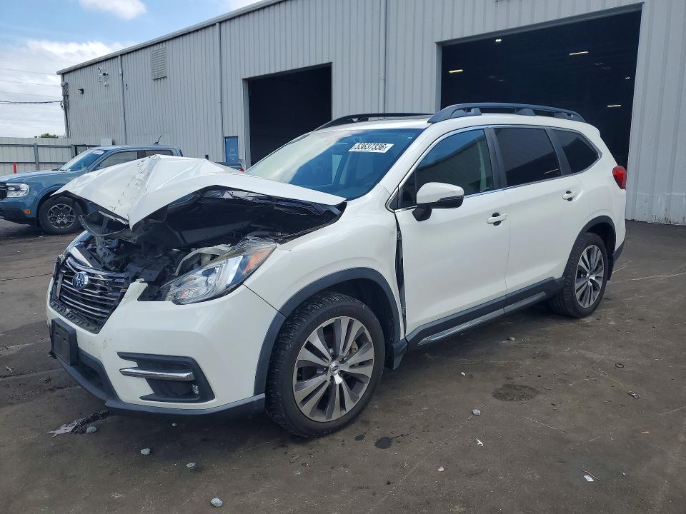 Aukcja sprzedaży 2020 Subaru Ascent, vin: 4S4WMAPD1L3412553, numer aukcji: 53637336