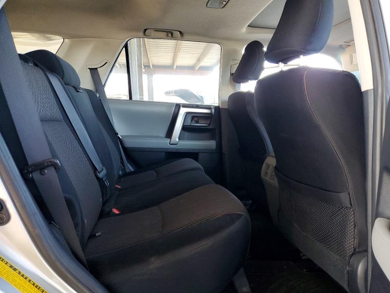 2011 Toyota 4runner მანქანა იყიდება აუქციონზე, vin: JTEBU5JR0B5035405, აუქციონის ნომერი: 54172946