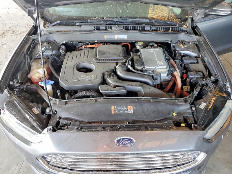 Aukcja sprzedaży 2014 Ford Fusion, vin: 3FA6P0PU6ER299005, numer aukcji: 53615966