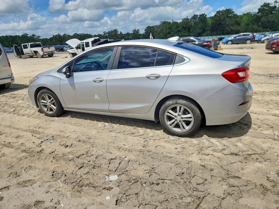 55094336 :رقم المزاد ، 1G1BE5SM6G7284896 vin ، 2016 Chevrolet Cruze مزاد بيع