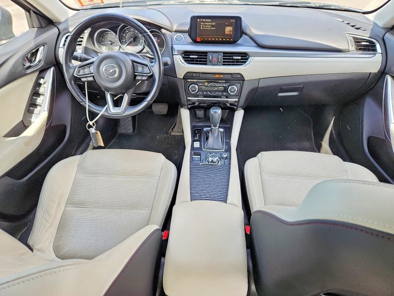 Продаж на аукціоні авто 2017 Mazda 6, vin: JM1GL1W50H1129036, номер лоту: 52654596