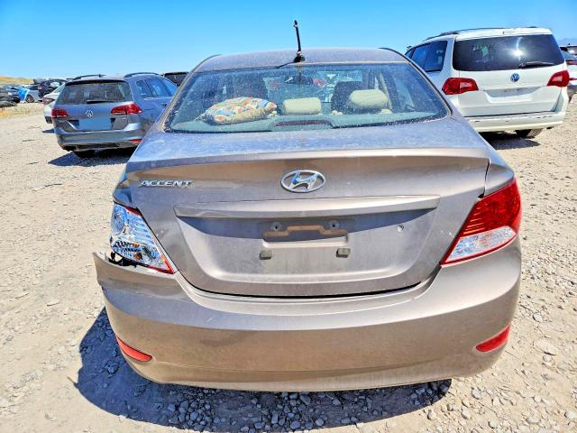 Aukcja sprzedaży 2012 Hyundai Accent, vin: KMHCT4AE9CU109376, numer aukcji: 53252126