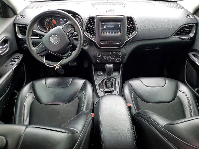 Aukcja sprzedaży 2019 Jeep Cherokee, vin: 1C4PJMLN6KD335687, numer aukcji: 54513236