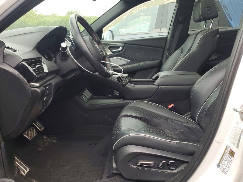 51664686 :رقم المزاد ، 5J8TC2H61LL016432 vin ، 2020 Acura Rdx مزاد بيع