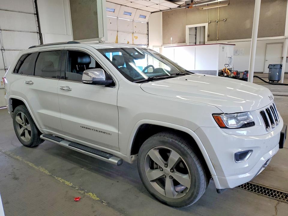 2014 Jeep Grand Cherokee მანქანა იყიდება აუქციონზე, vin: 1C4RJFCT3EC146184, აუქციონის ნომერი: 52227806