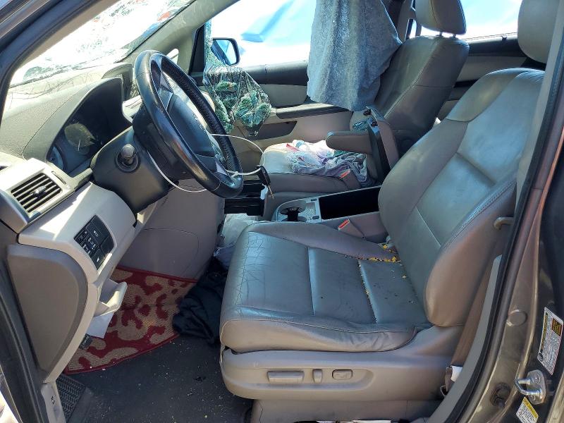 Auction sale of the 2013 Honda Odyssey, vin: 5FNRL5H63DB060592, lot number: 51867536