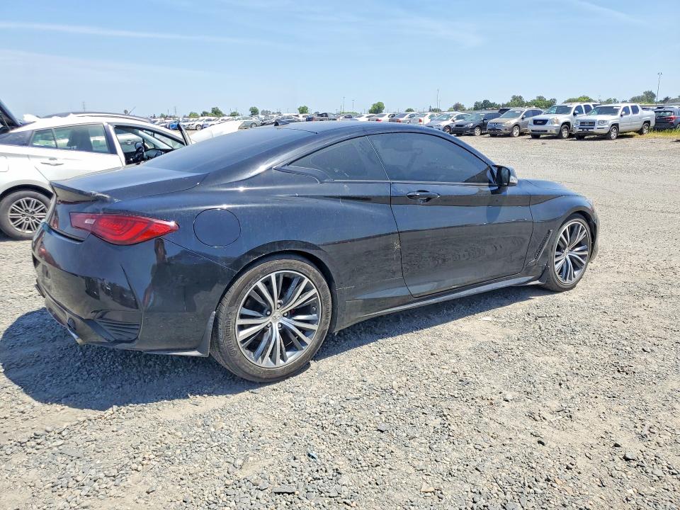 Продажа на аукционе авто 2017 Infiniti Q60, vin: JN1EV7EK0HM361102, номер лота: 53184216