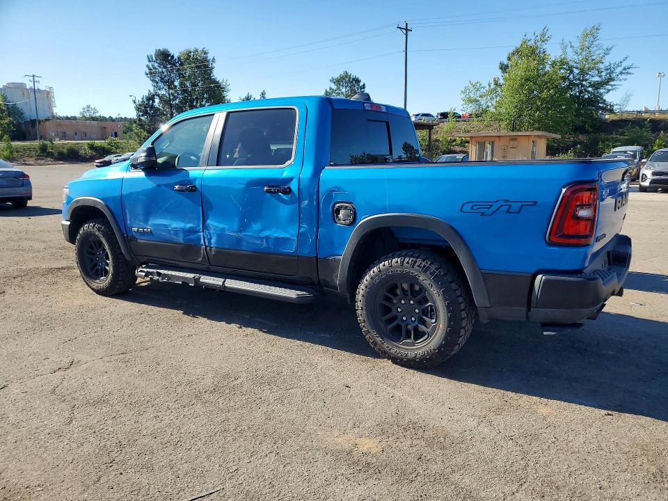 Продажа на аукционе авто 2026 Ram 1500, vin: 1C6SRFLP6TN259651, номер лота: 53802836