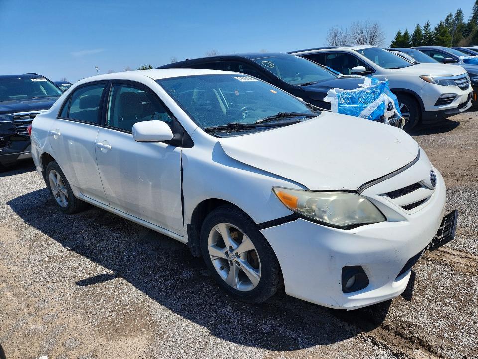 Aukcja sprzedaży 2011 Toyota Corolla, vin: 2T1BU4EE7BC601567, numer aukcji: 51645126