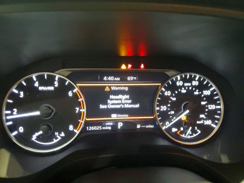 Продаж на аукціоні авто 2025 Nissan Rogue, vin: 5N1BT3AB5SC770466, номер лоту: 53687556