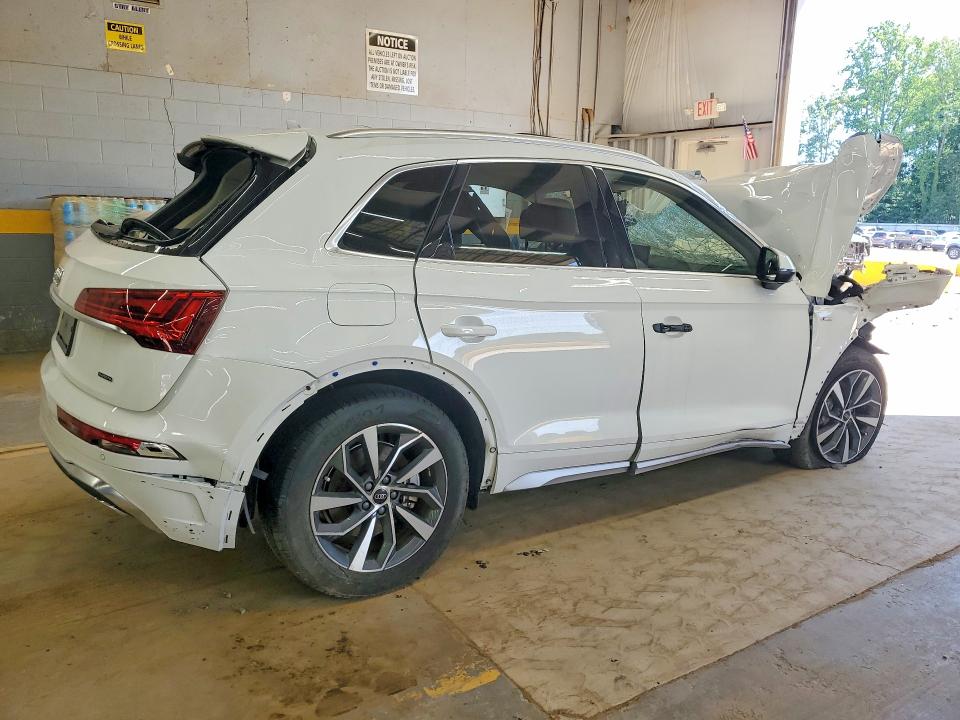Aukcja sprzedaży 2023 Audi Q5, vin: WA1EAAFY2P2151856, numer aukcji: 53798526