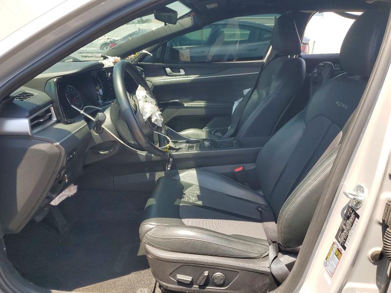2022 Kia K5 მანქანა იყიდება აუქციონზე, vin: 5XXG64J26NG100257, აუქციონის ნომერი: 52895376