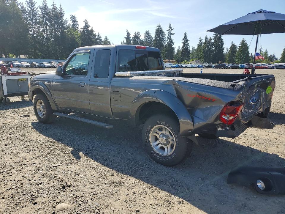 2008 Ford Ranger მანქანა იყიდება აუქციონზე, vin: 1FTYR44U08PA26128, აუქციონის ნომერი: 54686566