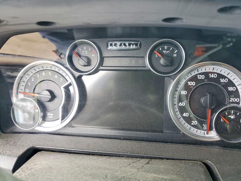 Продажа на аукционе авто 2016 Ram 1500, vin: 1C6RR7LT5GS314891, номер лота: 53553286