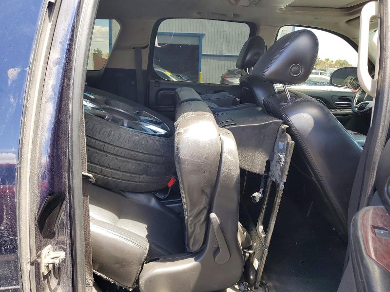 2007 Cadillac Escalade მანქანა იყიდება აუქციონზე, vin: 1GYFK668X7R298383, აუქციონის ნომერი: 55538356