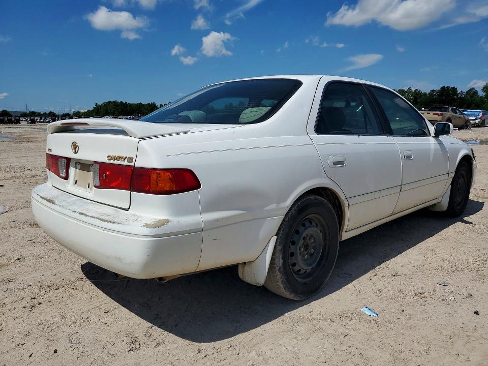 54645646 :رقم المزاد ، JT2BG22K010566359 vin ، 2001 Toyota Camry مزاد بيع