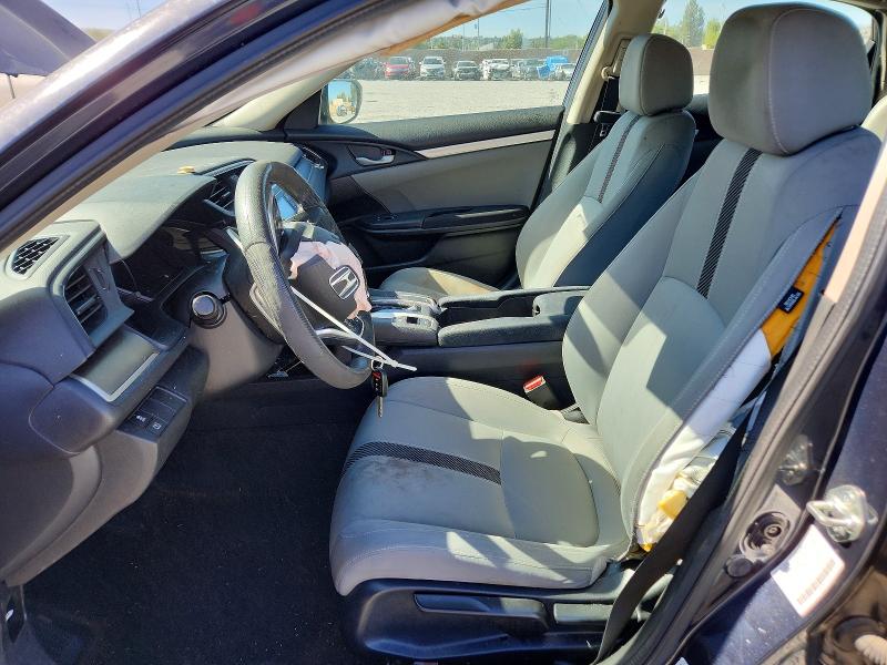 Продаж на аукціоні авто 2017 Honda Civic, vin: 2HGFC2F57HH509494, номер лоту: 53079806