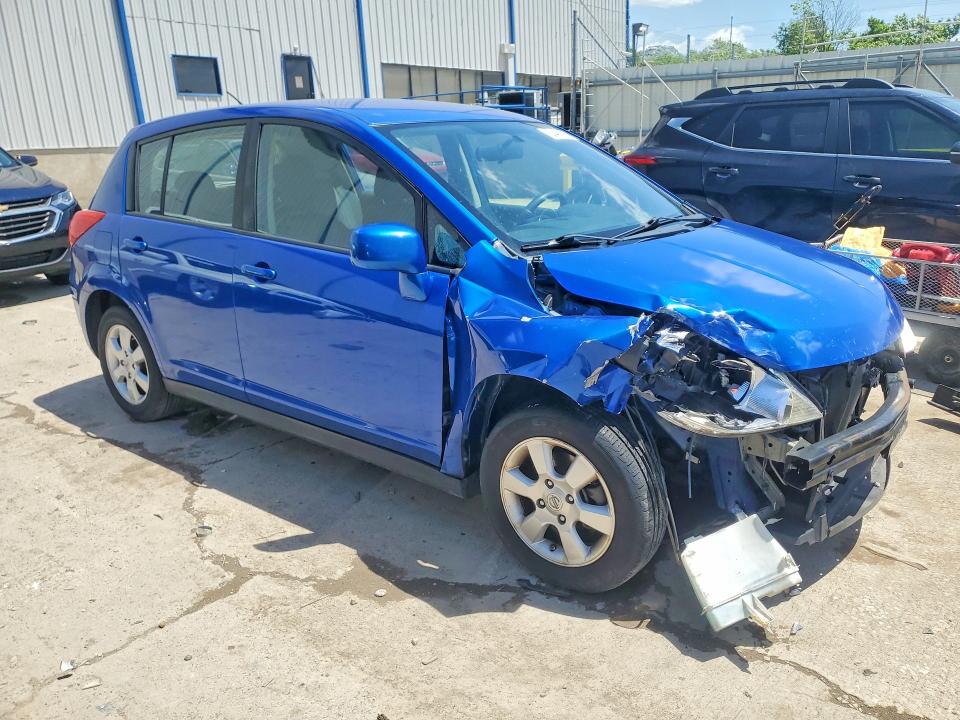 Продаж на аукціоні авто 2009 Nissan Versa, vin: 3N1BC13E29L383830, номер лоту: 53468986