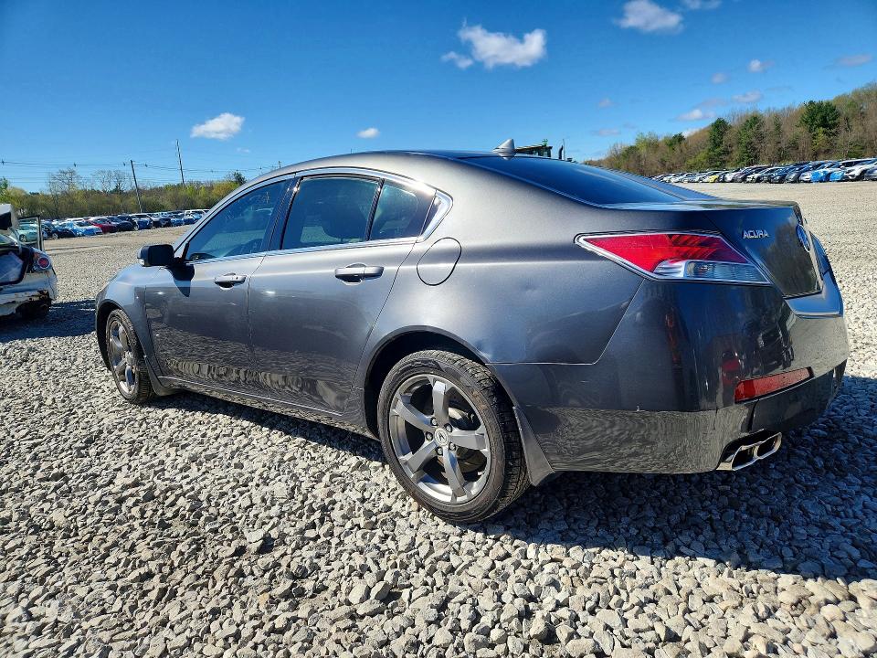 Продаж на аукціоні авто 2010 Acura Tl, vin: 19UUA9F28AA005004, номер лоту: 51907456