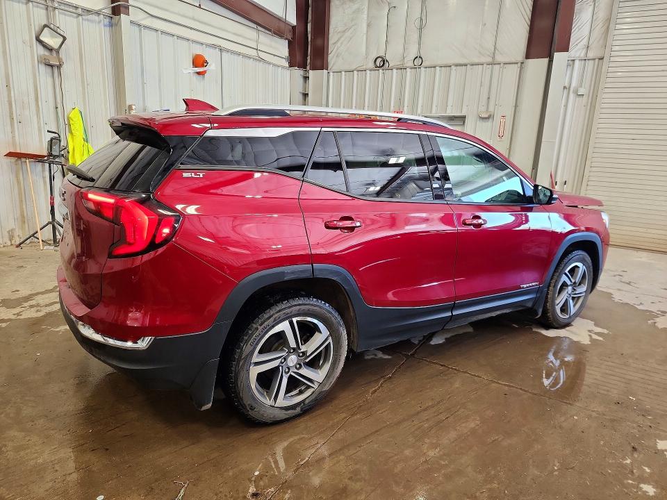 52941336 :رقم المزاد ، 3GKALVEV6KL397396 vin ، 2019 Gmc Terrain مزاد بيع