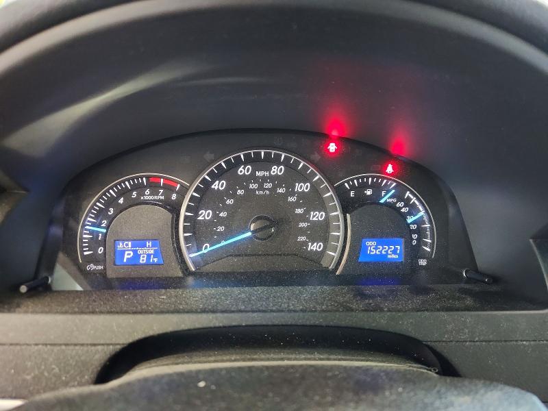 54753826 :رقم المزاد ، 4T4BF1FK6CR228234 vin ، 2012 Toyota Camry مزاد بيع