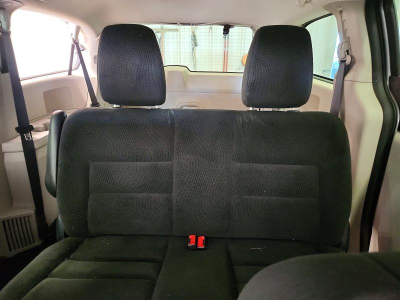 55117006 :رقم المزاد ، 2C4RDGBG3GR204287 vin ، 2016 Dodge Grand Caravan مزاد بيع