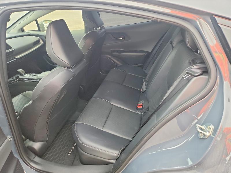 Продажа на аукционе авто 2024 Toyota Prius, vin: JTDADABU1R3014841, номер лота: 55213626