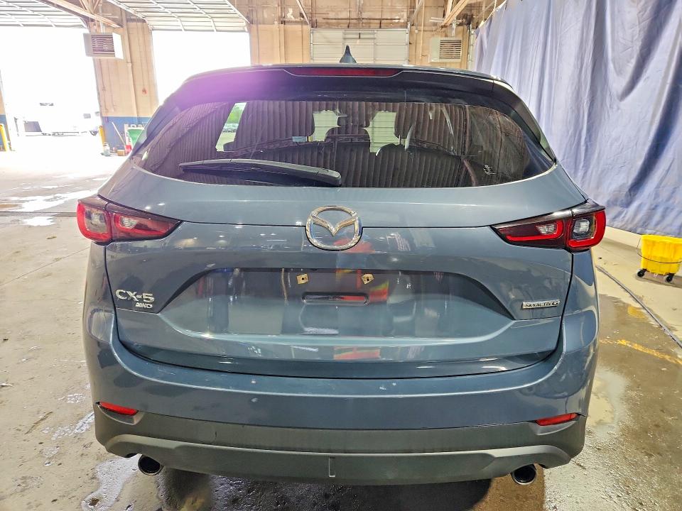 Продаж на аукціоні авто 2025 Mazda Cx-5, vin: JM3KFBCM3S0553592, номер лоту: 54704646