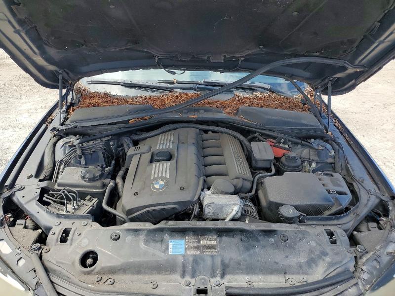 Продаж на аукціоні авто 2009 Bmw 528, vin: WBANU53599C117955, номер лоту: 54008616