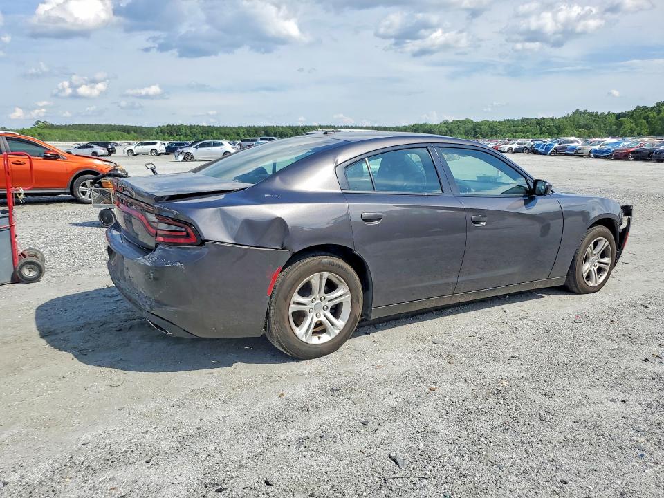 Aukcja sprzedaży 2019 Dodge Charger, vin: 2C3CDXBG4KH707609, numer aukcji: 55387186