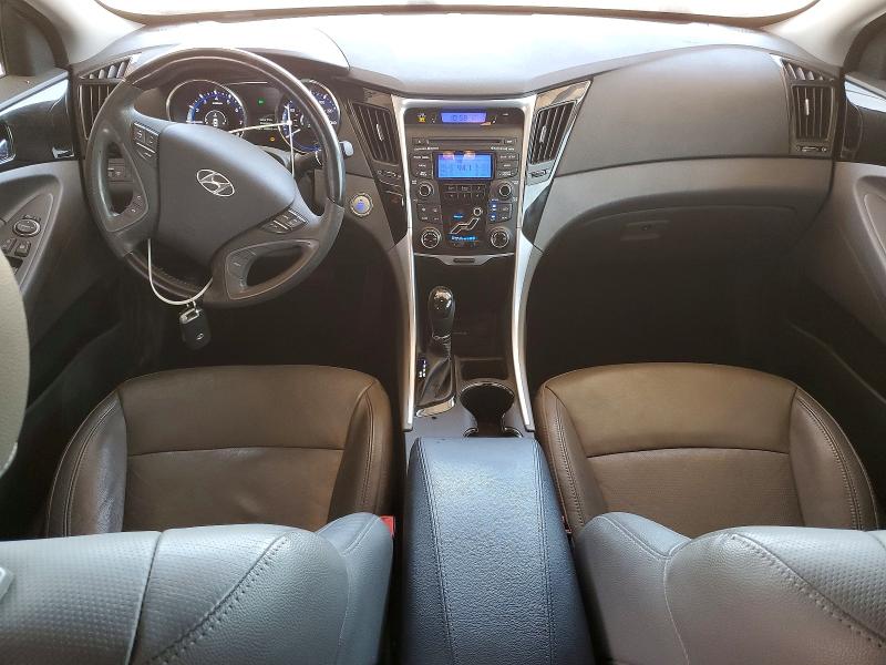 54130686 :رقم المزاد ، 5NPEC4AC9CH363093 vin ، 2012 Hyundai Sonata مزاد بيع